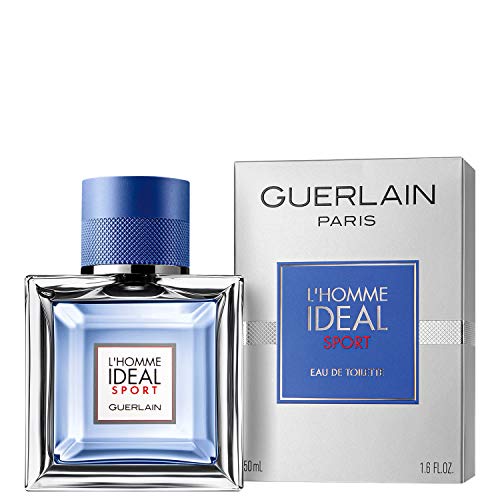 Guerlain L'Homme Ideal Sport Agua de Colonia - 50 ml