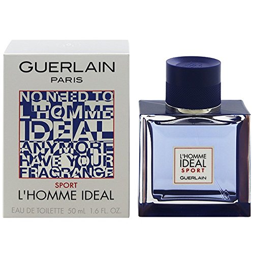 Guerlain L'Homme Ideal Sport Agua de Colonia - 50 ml