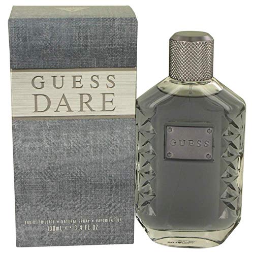 Guess Dare Eau De Toilette Spray 100 ml For Men