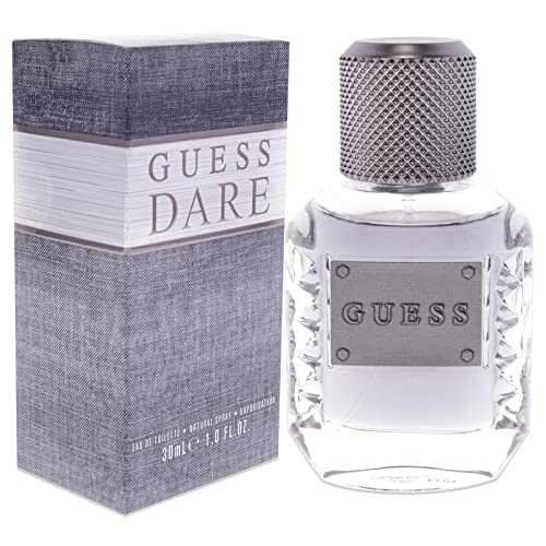 Guess Dare for Men Eau De Toilette Woda toaletowa dla mężczyzn 30ml