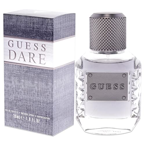 Guess Dare for Men Eau De Toilette Woda toaletowa dla mężczyzn 30ml