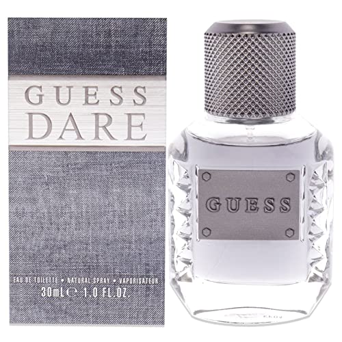 Guess Dare for Men Eau De Toilette Woda toaletowa dla mężczyzn 30ml