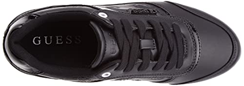 Guess Hansin/Active Lady/L, Zapatillas Deportivas Mujer, Blkbl, 38 EU