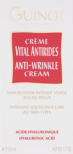 Guinot Creme Vital Antirides Crema antiarrugas - 50 ml