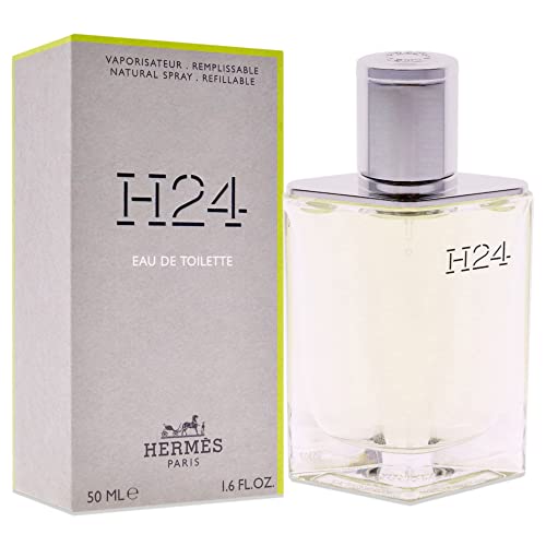 h 24 eau de toilette