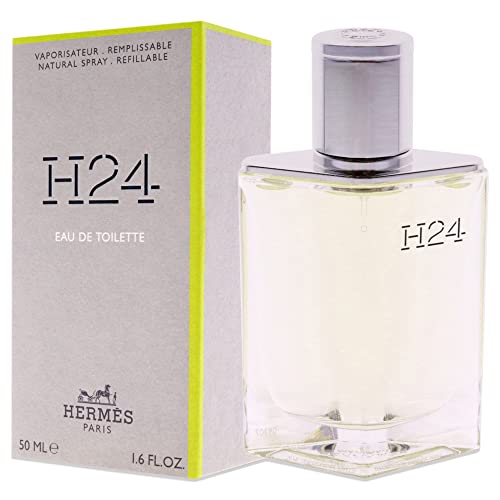 h 24 eau de toilette