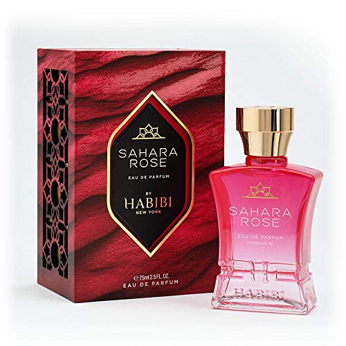 HABIBI SAHARA ROSE UNISEX EAU DE PERFUM 70ML. POR HABIBI