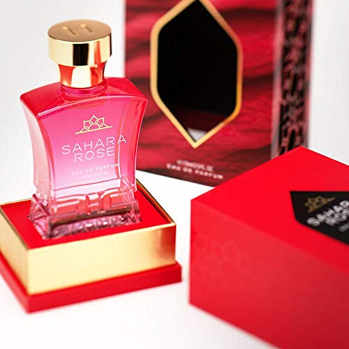 HABIBI SAHARA ROSE UNISEX EAU DE PERFUM 70ML. POR HABIBI