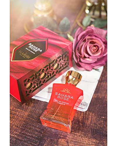 HABIBI SAHARA ROSE UNISEX EAU DE PERFUM 70ML. POR HABIBI