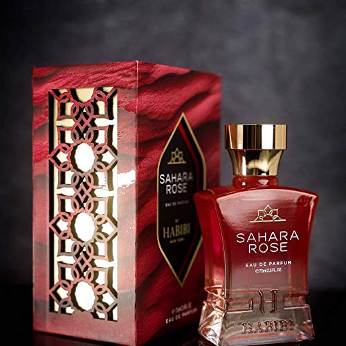 HABIBI SAHARA ROSE UNISEX EAU DE PERFUM 70ML. POR HABIBI