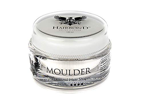 Hairbond United Kingdom - productos de peluquería elite para caballeros (100ml, Moulder)