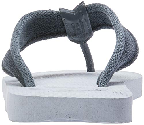 Havaianas Urban Basic II, Chanclas, para Hombre, Ice Gris / Nuevo Grafito, 43/44 EU