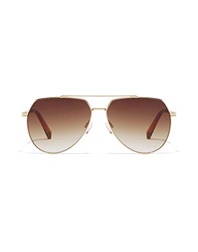 HAWKERS · Gafas de sol SHADOW para hombre y mujer · BROWN