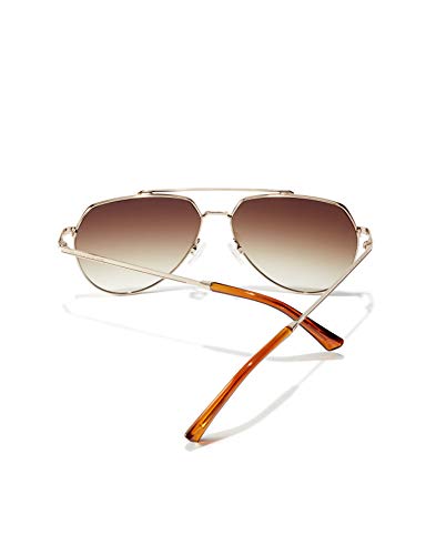 HAWKERS · Gafas de sol SHADOW para hombre y mujer · BROWN