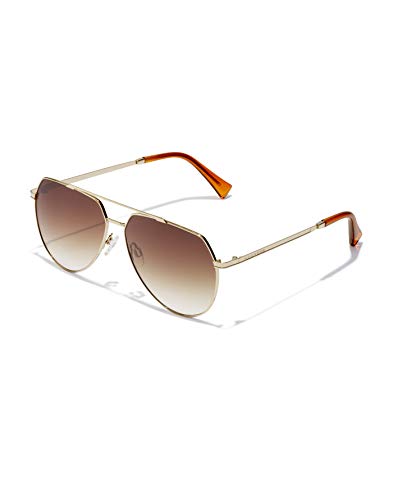 HAWKERS · Gafas de sol SHADOW para hombre y mujer · BROWN