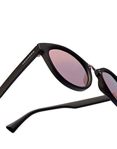 HAWKERS · Gafas de sol WHIMSY para hombre y mujer · ROSE GOLD