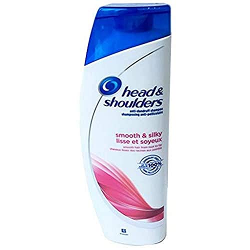 Head & Shoulders Smooth & Silky Champú - 400 ml