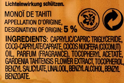 Hei Poa, Aceite Seco Tonificador Cara y Cuello - 100 ml.