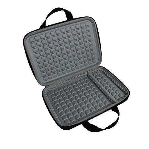 Hermitshell Caja Protectora de Viajes EVA Llevar tamaños Cubierta de la Bolsa del Bolso Compacto para Apple Mac Mini Desktop PC Computing MGEM2LL/A MGEN2LL/A MGEQ2LL/A