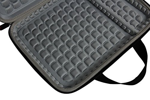 Hermitshell Caja Protectora de Viajes EVA Llevar tamaños Cubierta de la Bolsa del Bolso Compacto para Apple Mac Mini Desktop PC Computing MGEM2LL/A MGEN2LL/A MGEQ2LL/A