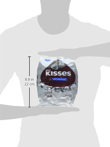 Hershey's Kisses Milk Chocolate Party Bag 1.13 kg