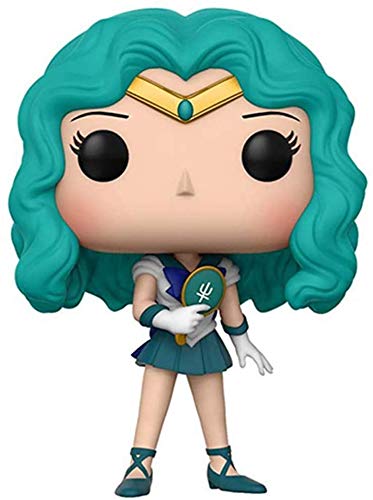 HJKSHS Estatua De Personaje De Dibujos Animados De Figura de Sailor Saturno, ColeccióN De PVC, Modelo De Juguete, DecoracióN De Escritorio, Modelo De MuñEca, Venta Al por Menor con Caja