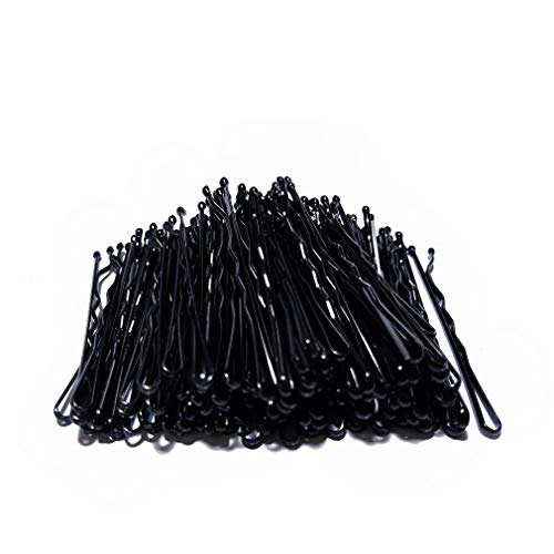 Horquillas para el Pelo Mujer, 100 piezas Mini Horquilla Ondulada Clips, Adecuada para Maquillaje, Lavado de Cara y Maquillaje de Niñas y Niñas