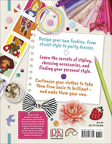 How to Be a Fashion Designer (Careers for Kids)