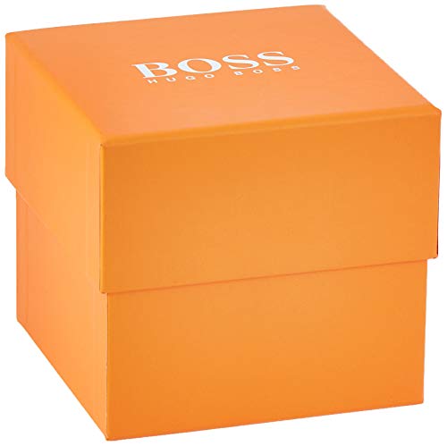 Hugo Boss Orange Reloj Analógico para Hombre de Cuarzo con Correa en Cuero 1513409