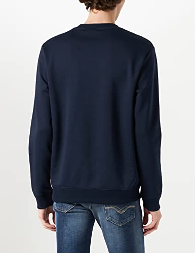 HUGO Derglas Sudadera, Dark Blue 405, M para Hombre