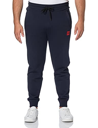 HUGO Doak212 Pantalón, Dark Blue 405, M para Hombre