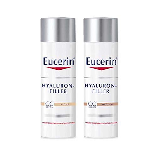 HYALURON-FILLER CC crema SPF15+ #light 50 ml