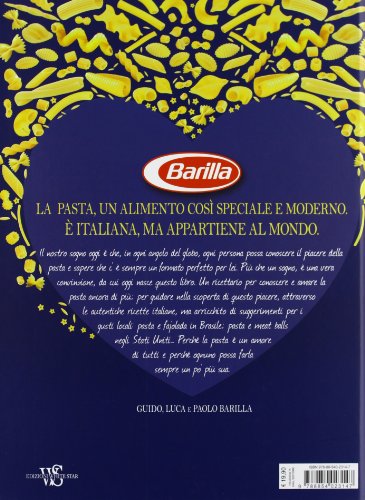 I love pasta. Una storia d'amore in 100 ricette