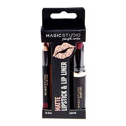 Idc Institute Idc Magic Studio Gloss&Perfilador Mate 60722 - 1 Unidad