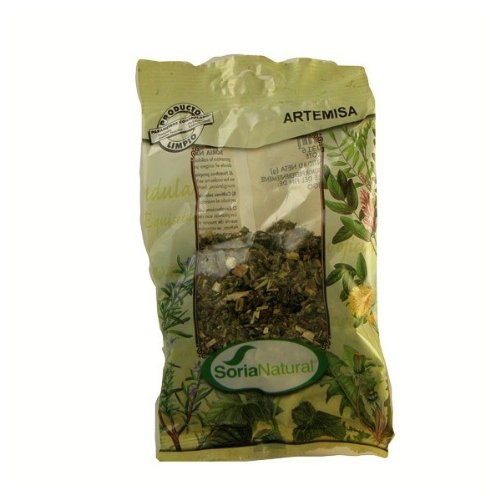 IJSALUT - Artemisa Hojas 30Gr Soria Natural 30Gr