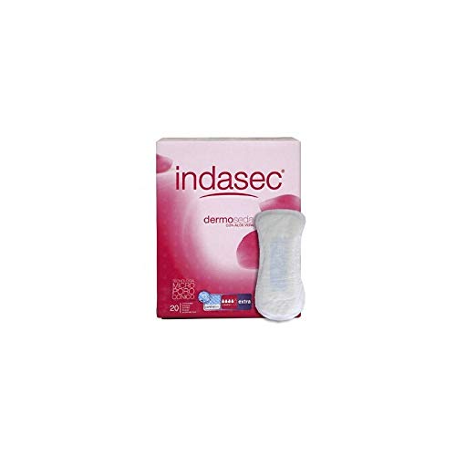 INDASEC COMPRESAS EXTRA 20 UNI (350 ML)