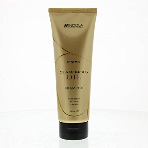 Indola Innova Glamorous Oil Champú - 250 ml