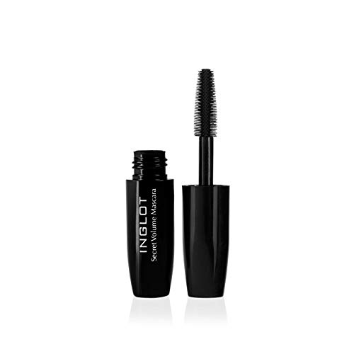 INGLOT Secret Volume Mascara, Plástico