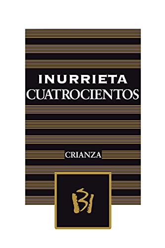 Inurrieta Cuatrocientos Crianza Vino Tinto - 750 ml