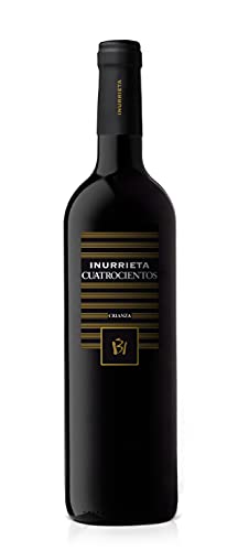 Inurrieta Cuatrocientos Crianza Vino Tinto - 750 ml