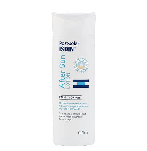 Isdin Cuidado de la piel con el sol y bronceado 1 Unidad 200 ml