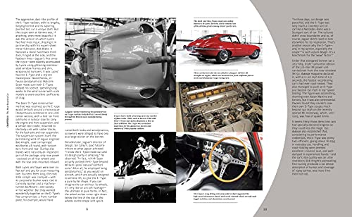 Jaguar Century: 100 Years of Automotive Excellence