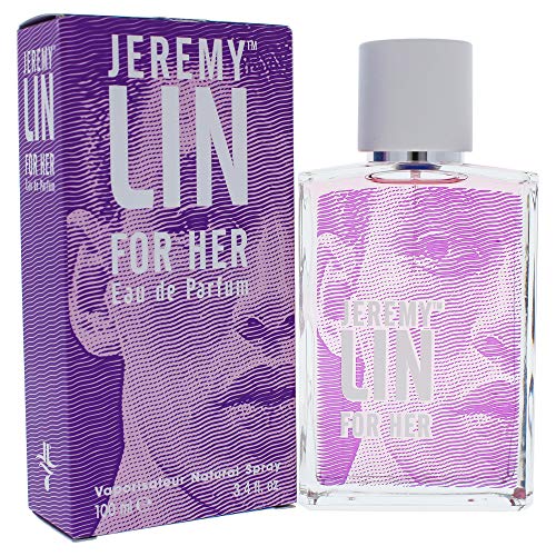 Jeremy Lin Jeremy Lin For Her For Women 3.4 oz EDP Spray