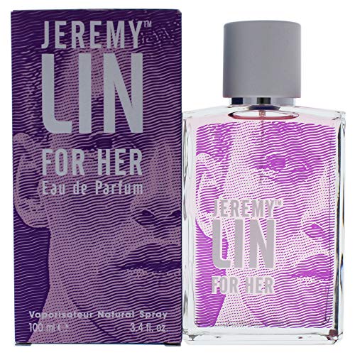 Jeremy Lin Jeremy Lin For Her For Women 3.4 oz EDP Spray