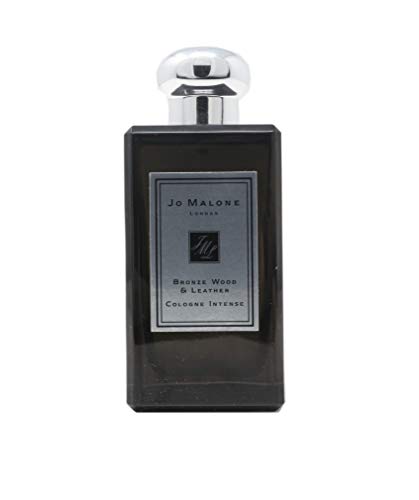 JO MALONE Jo Malone Bronze Wood & Leather Cologne Intense 100 Ml - 100 Mililitros