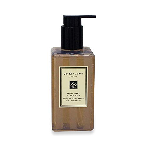 Jo Malone Jo Malone Wood Sage & Sea Salt Body & Hand Wash (With Pump) 250Ml 1 Unidad 250 g