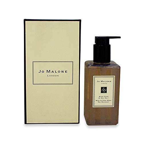 Jo Malone Jo Malone Wood Sage & Sea Salt Body & Hand Wash (With Pump) 250Ml 1 Unidad 250 g