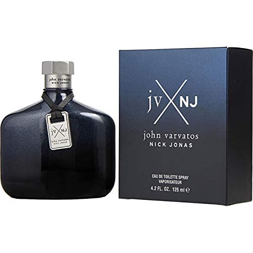 John Varvatos JVxNJEDT 125 ml