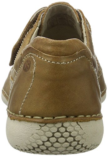 Josef Seibel Antje 11, Sandalias con Punta Cerrada Mujer, Marrón (Castagne 62350), 43 EU