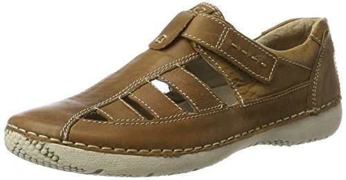 Josef Seibel Antje 11, Sandalias con Punta Cerrada Mujer, Marrón (Castagne 62350), 43 EU